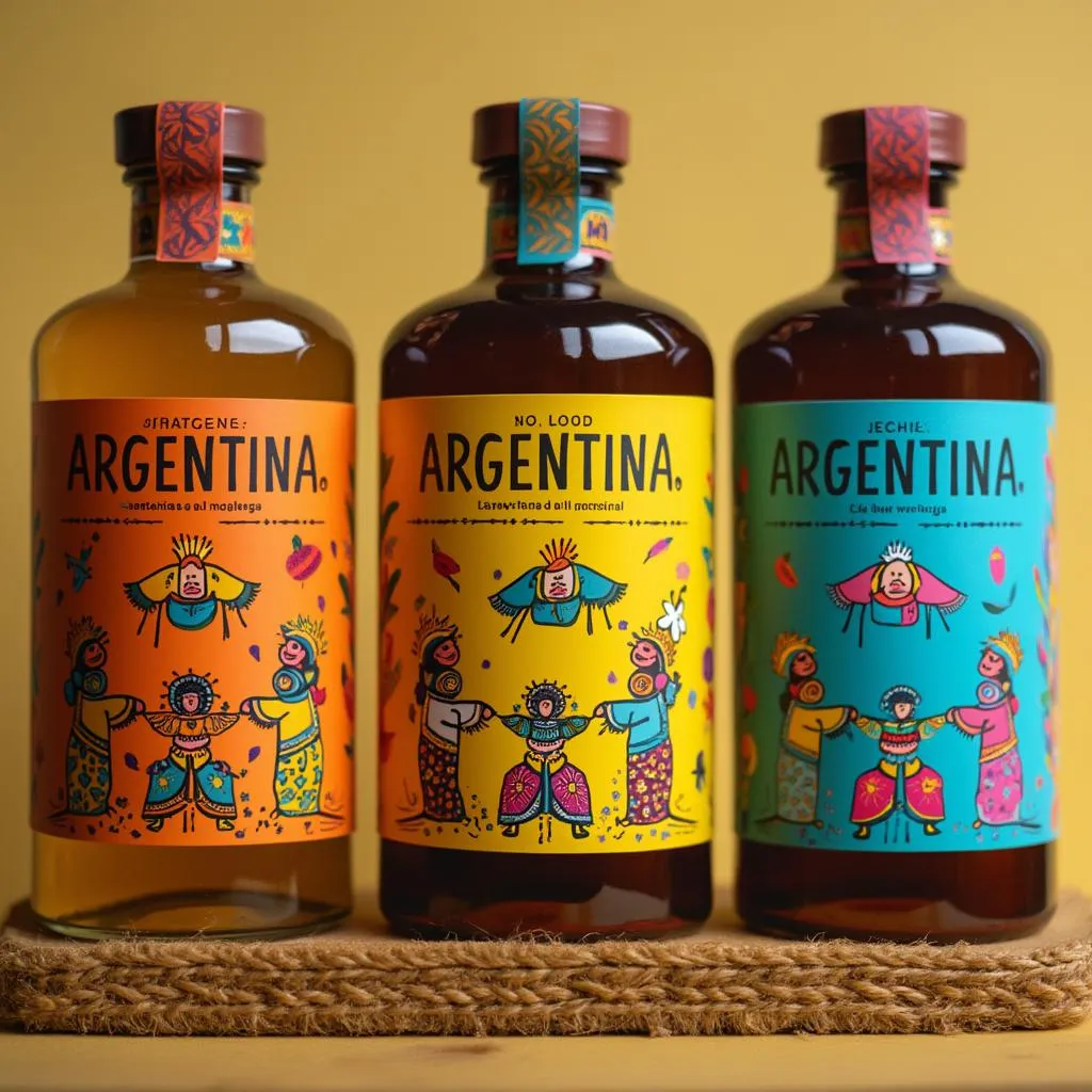 Packaging para productos artesanales
