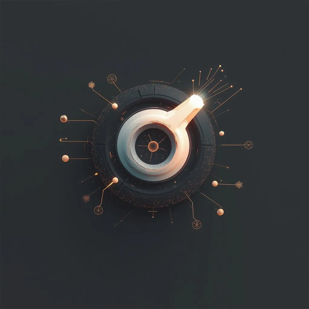 Identidad visual para startup tecnológica