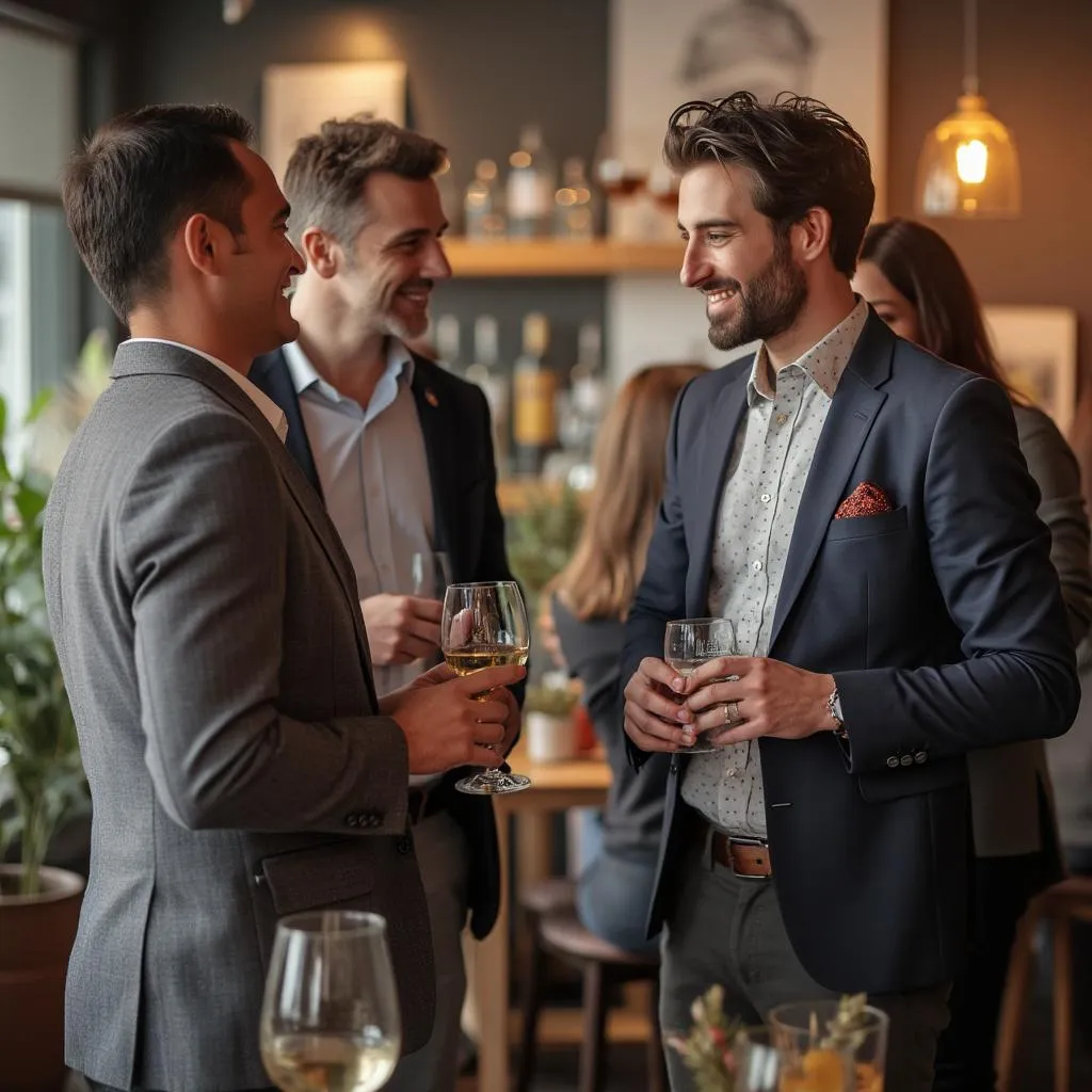 Networking para Emprendedores