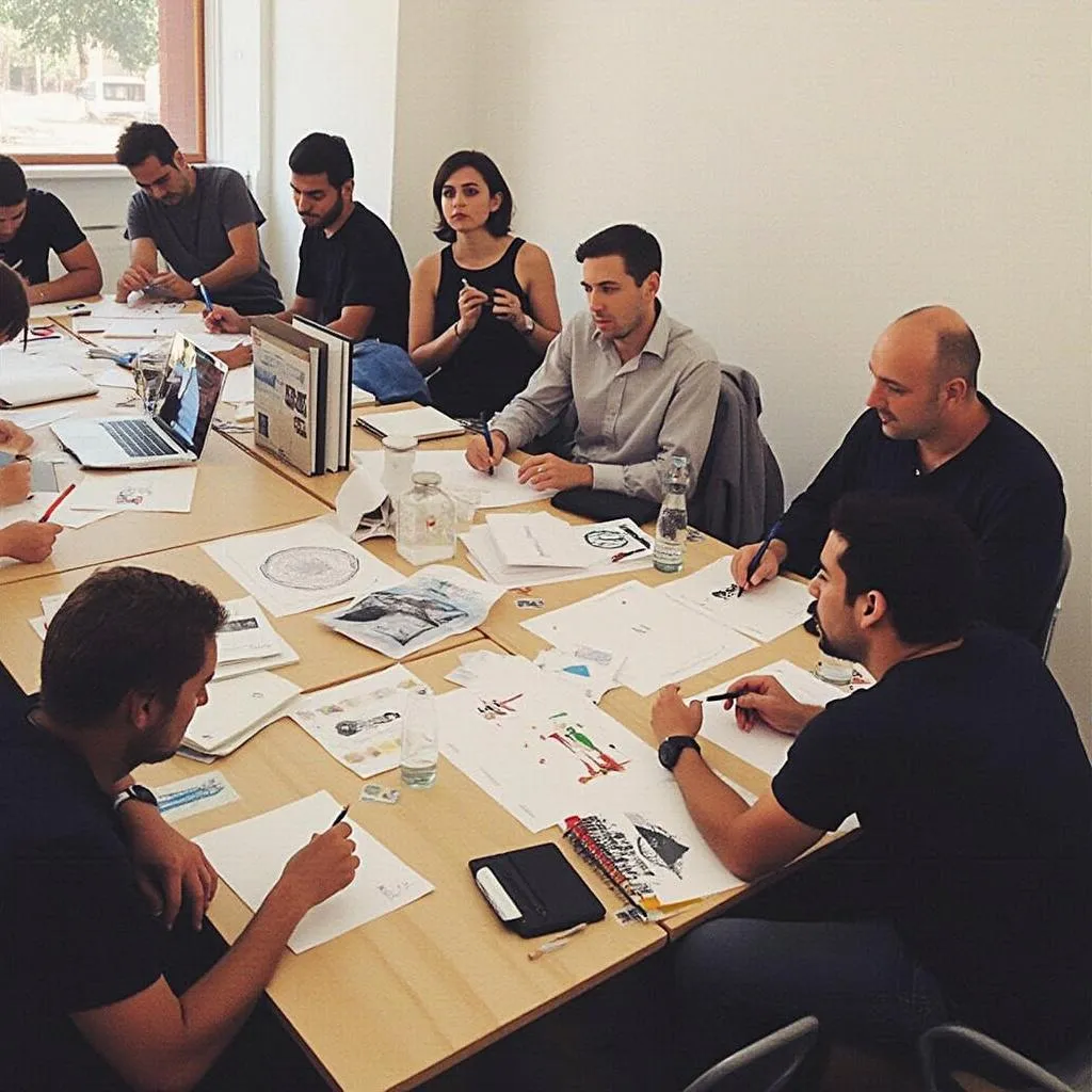 Taller de Branding