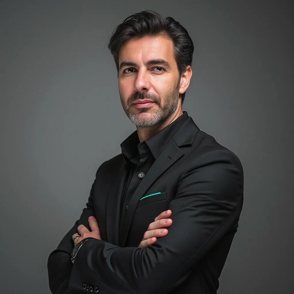 Carlos Vega - Estratega de Marca