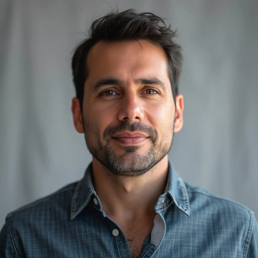 Javier Peralta - CEO de TechNova